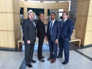 KU Law Mock Trial Team