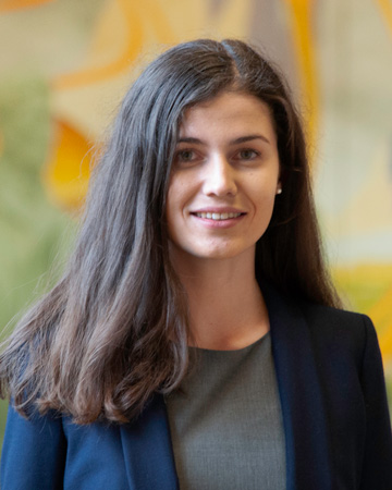 Joy Merklen portrait